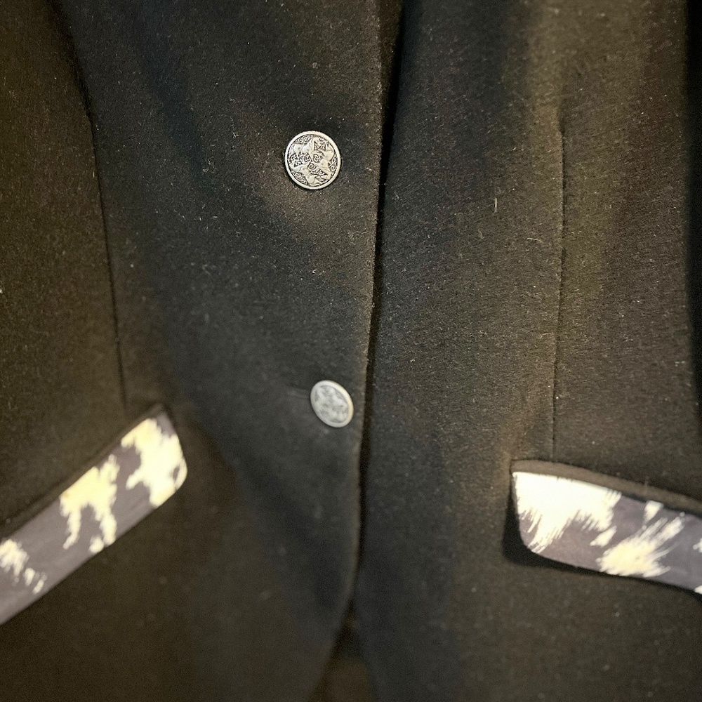 Universal Standard Wool Coat - image 7